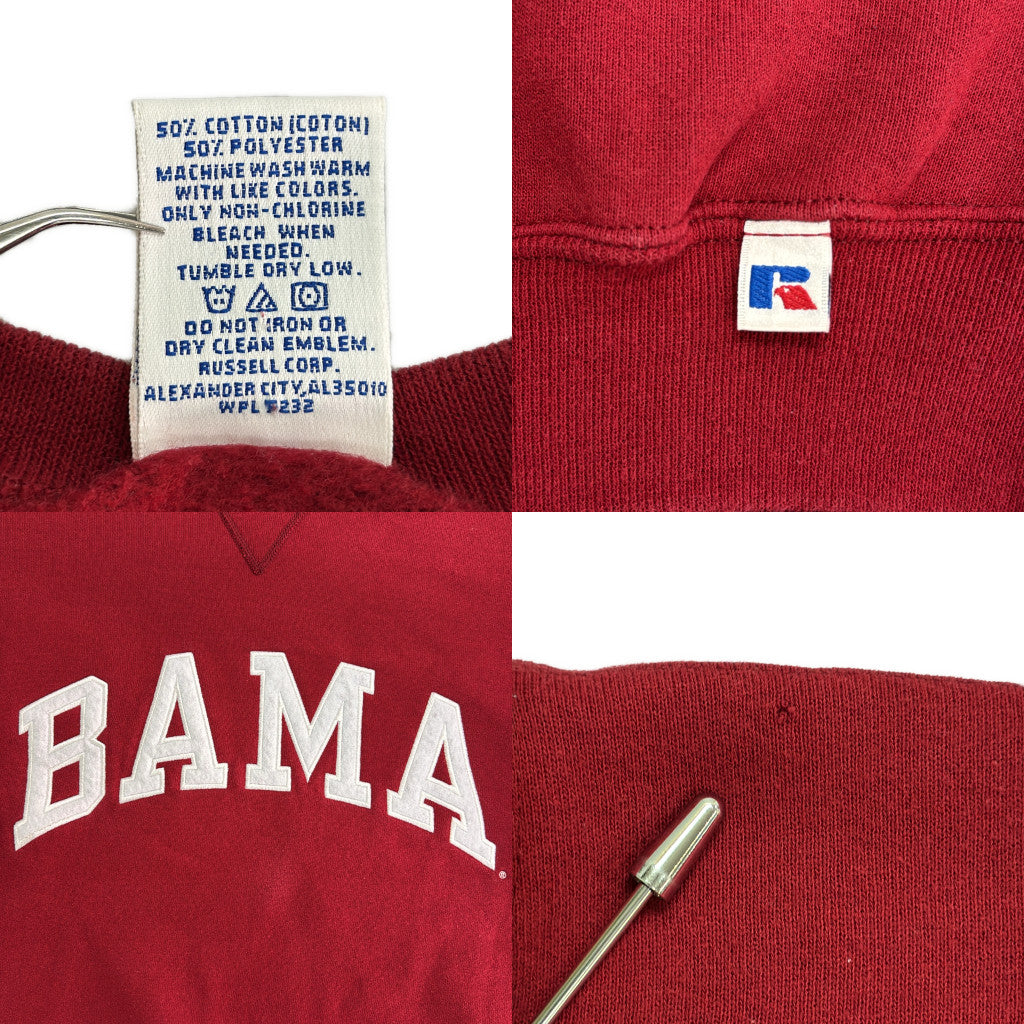 90s RUSSELL ATHLETIC College Sweat