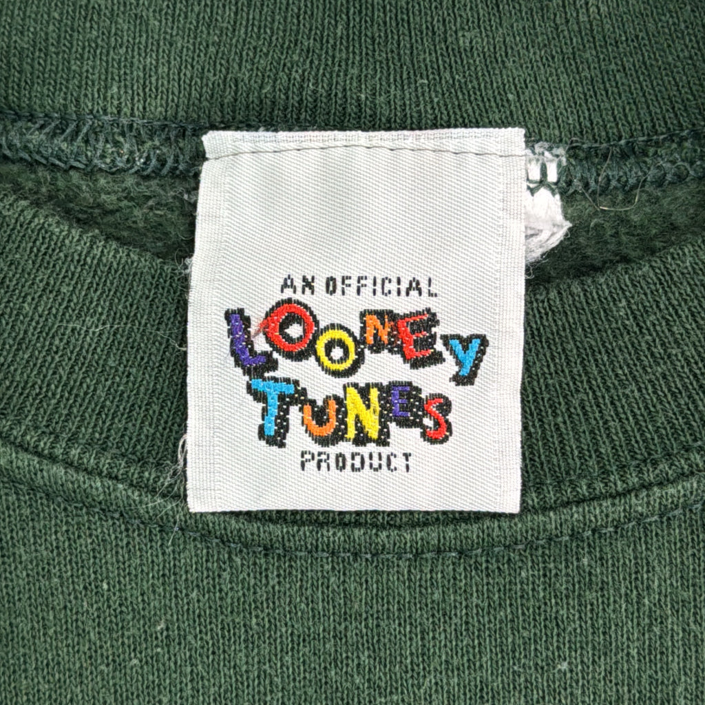 90s LOONEY TUNES Character Sweat