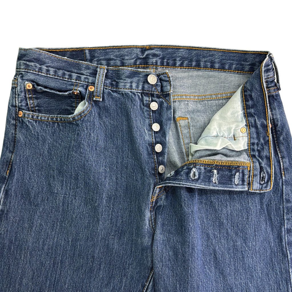Levi's 501 Denim Pants