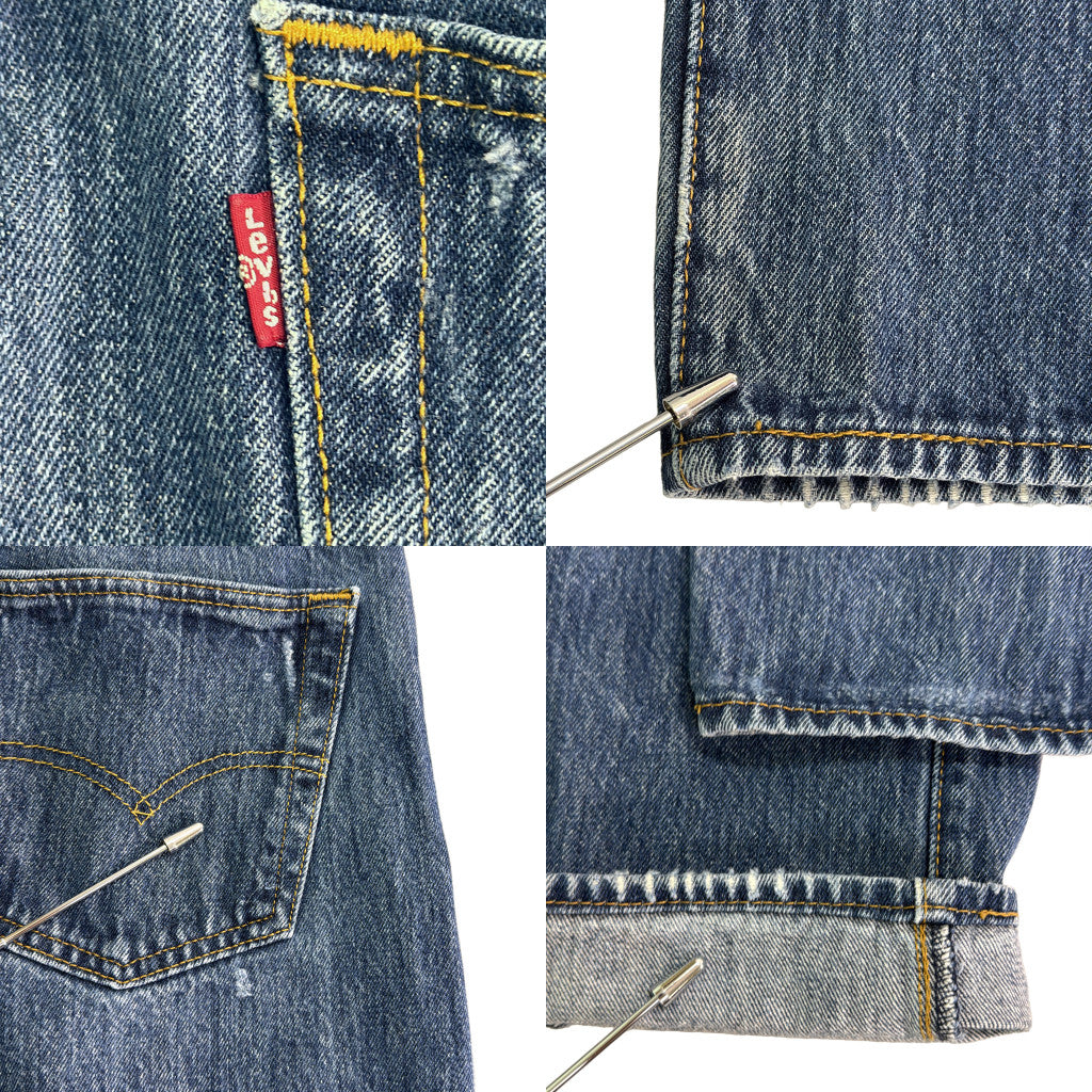 Levi's 501 Denim Pants