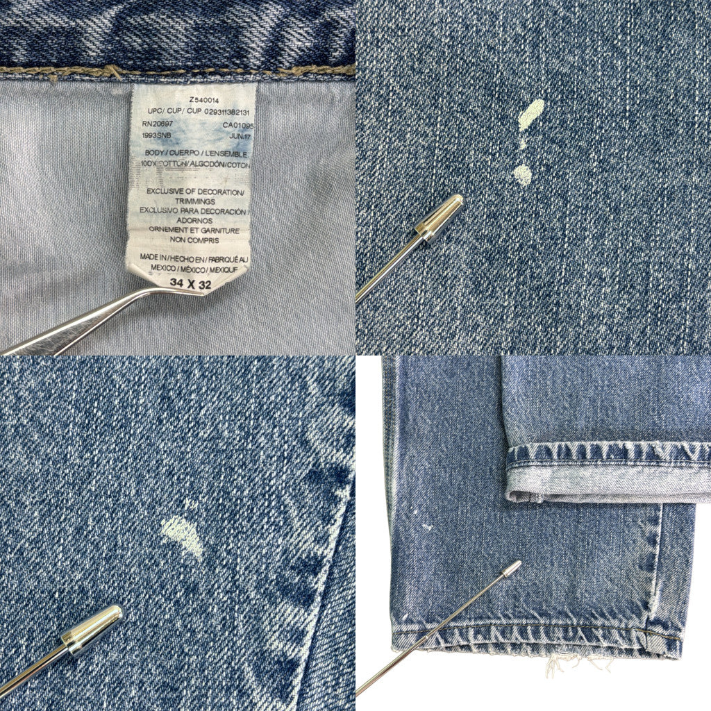 Dickies Denim Painter Denim Painter Pants