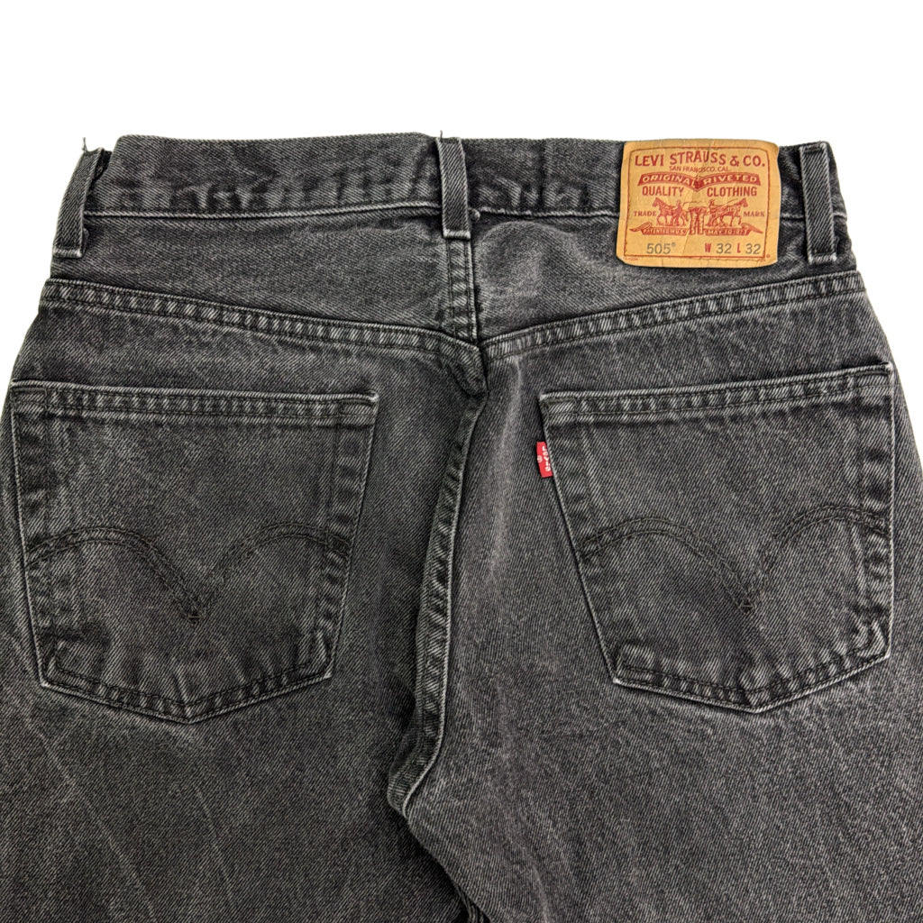 00s Levi's 505 Denim Pants