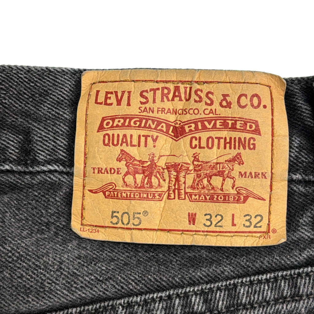 00s Levi's 505 Denim Pants