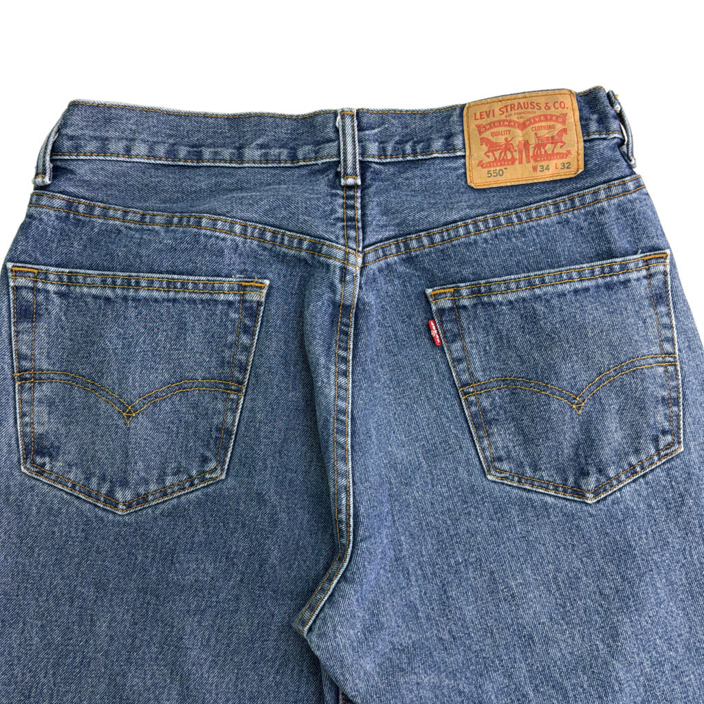 Levi's 550 Denim Pants