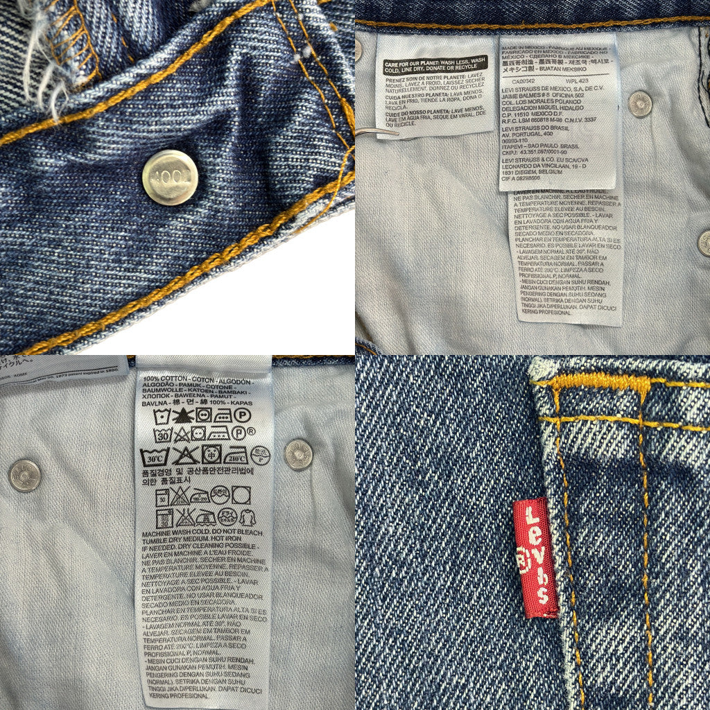 Levi's 550 Denim Pants