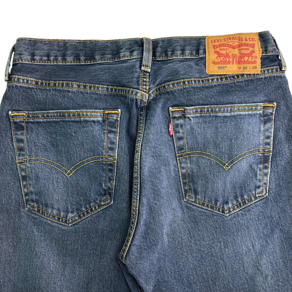 Levi's 501 Denim Pants