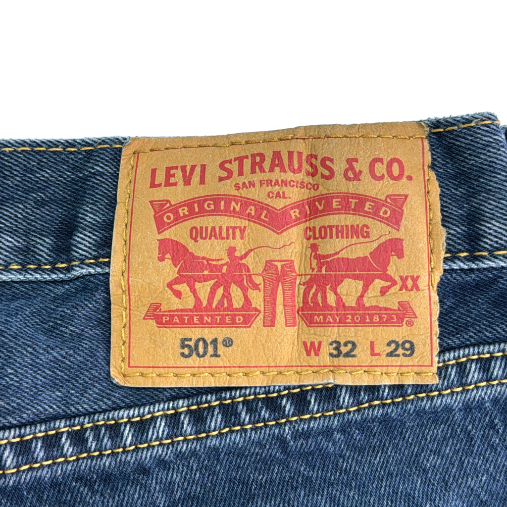 Levi's 501 Denim Pants