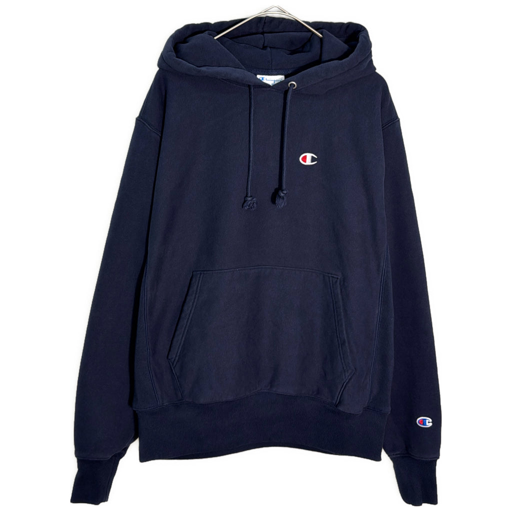 Champion REVERSE WEAVE Logo Hoodie