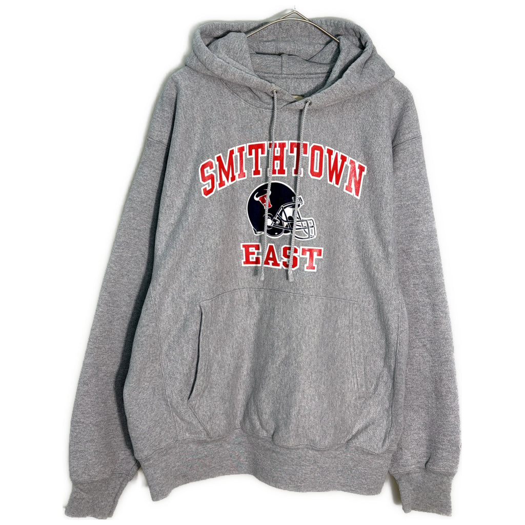 00s Champion PREMIUM REVERSE WEAVE College Hoodie