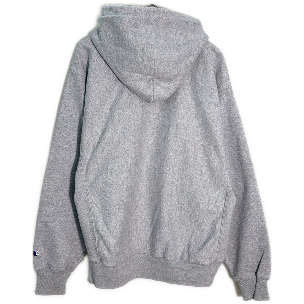 00s Champion PREMIUM REVERSE WEAVE College Hoodie