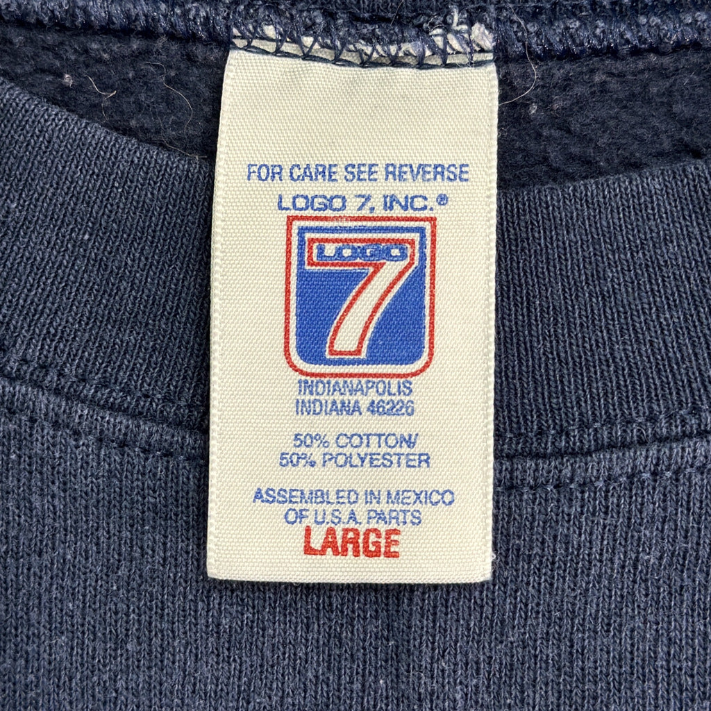 90s LOGO7 Sweat
