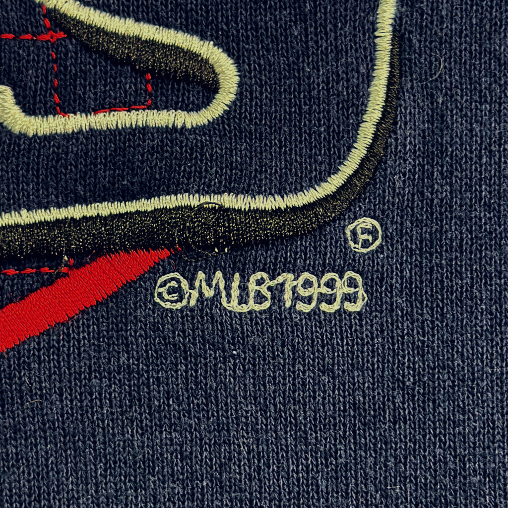 90s LOGO7 Sweat