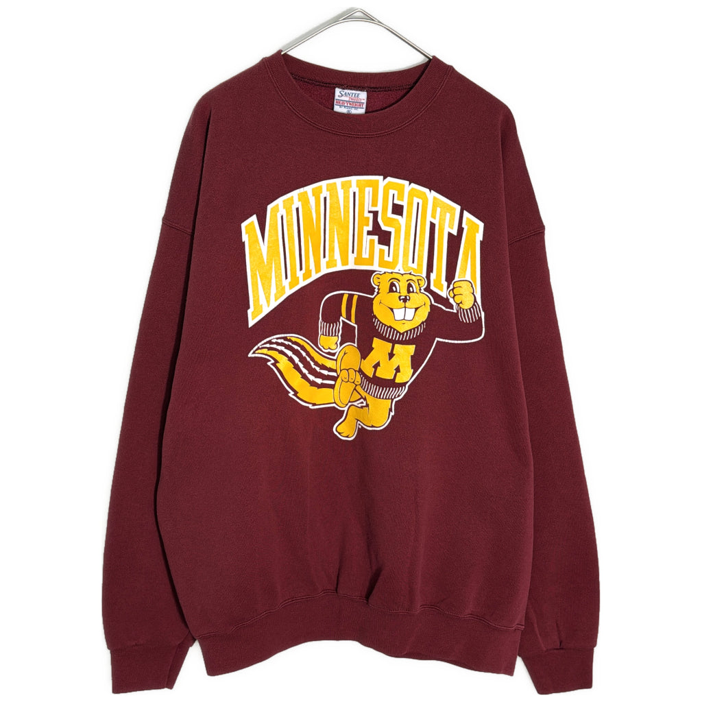 90s SANTEE College Sweat