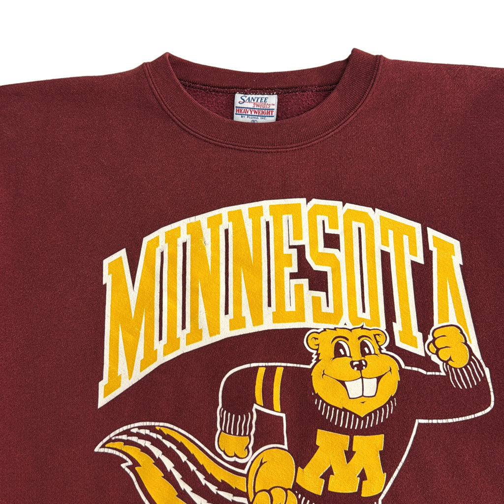90s SANTEE College Sweat