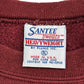90s SANTEE College Sweat