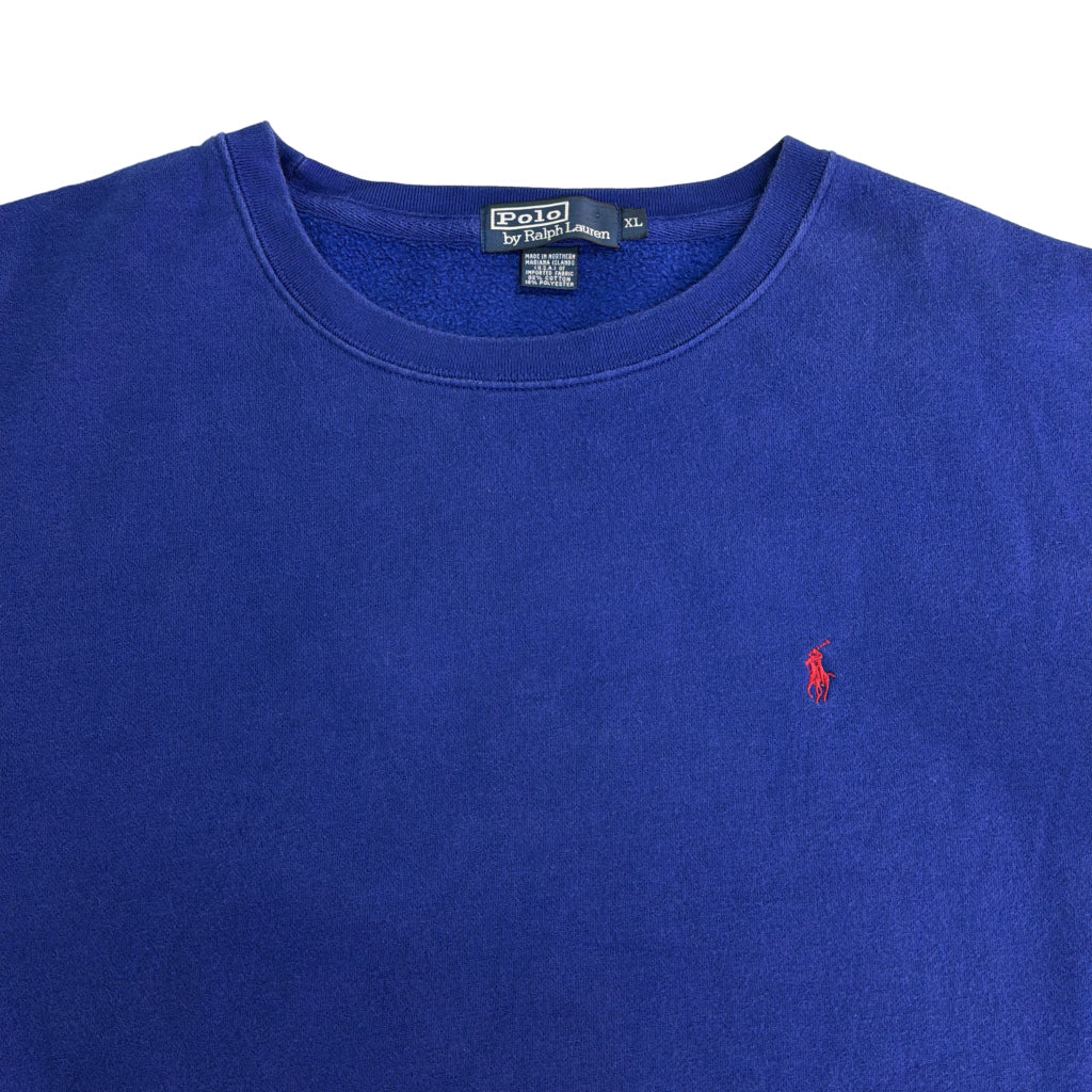 Polo by Ralph Lauren Logo Sweat