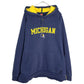 00s NIKE College Hoodie