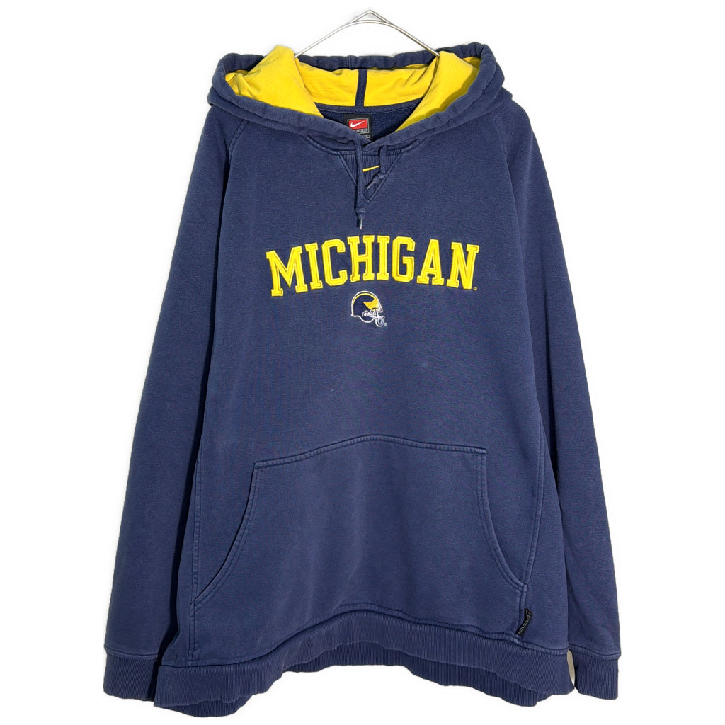 00s NIKE College Hoodie