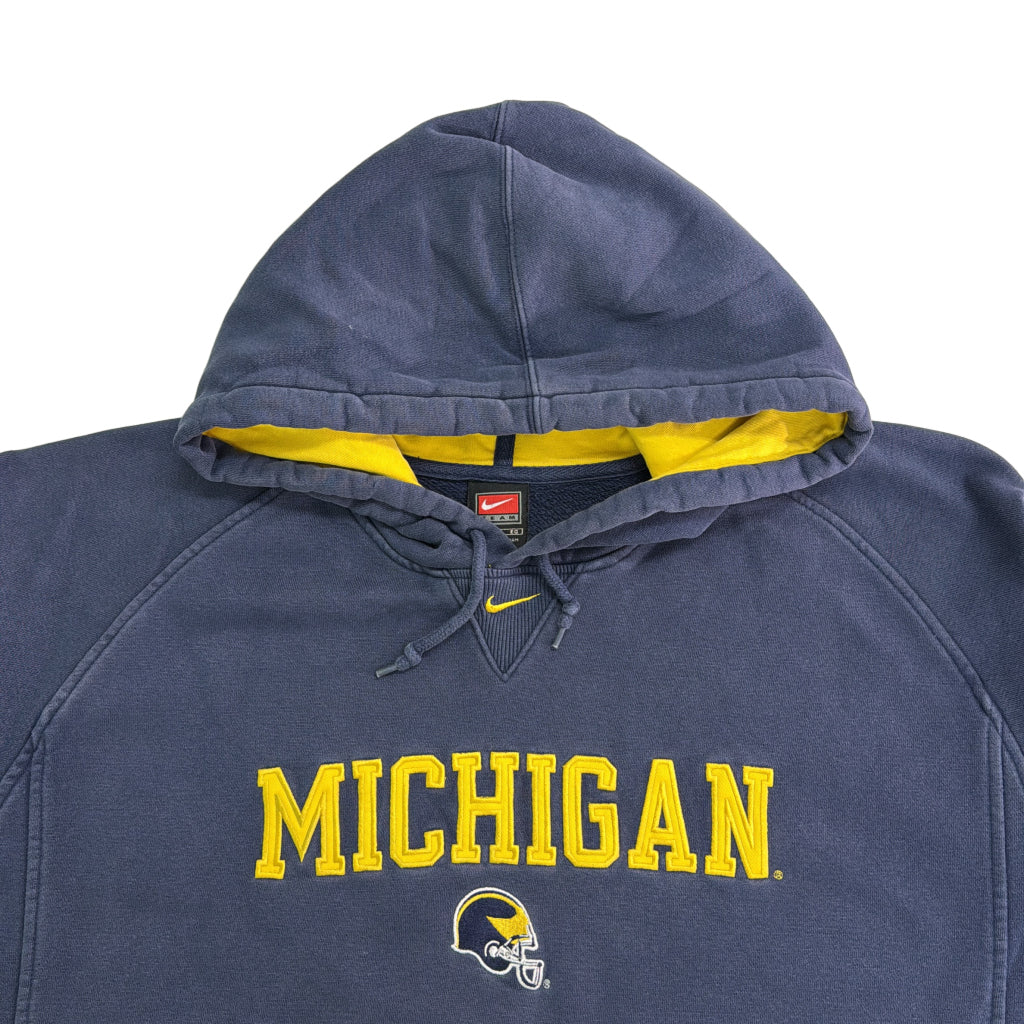 00s NIKE College Hoodie