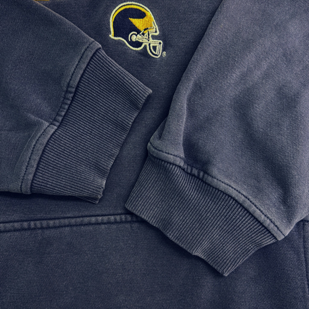 00s NIKE College Hoodie