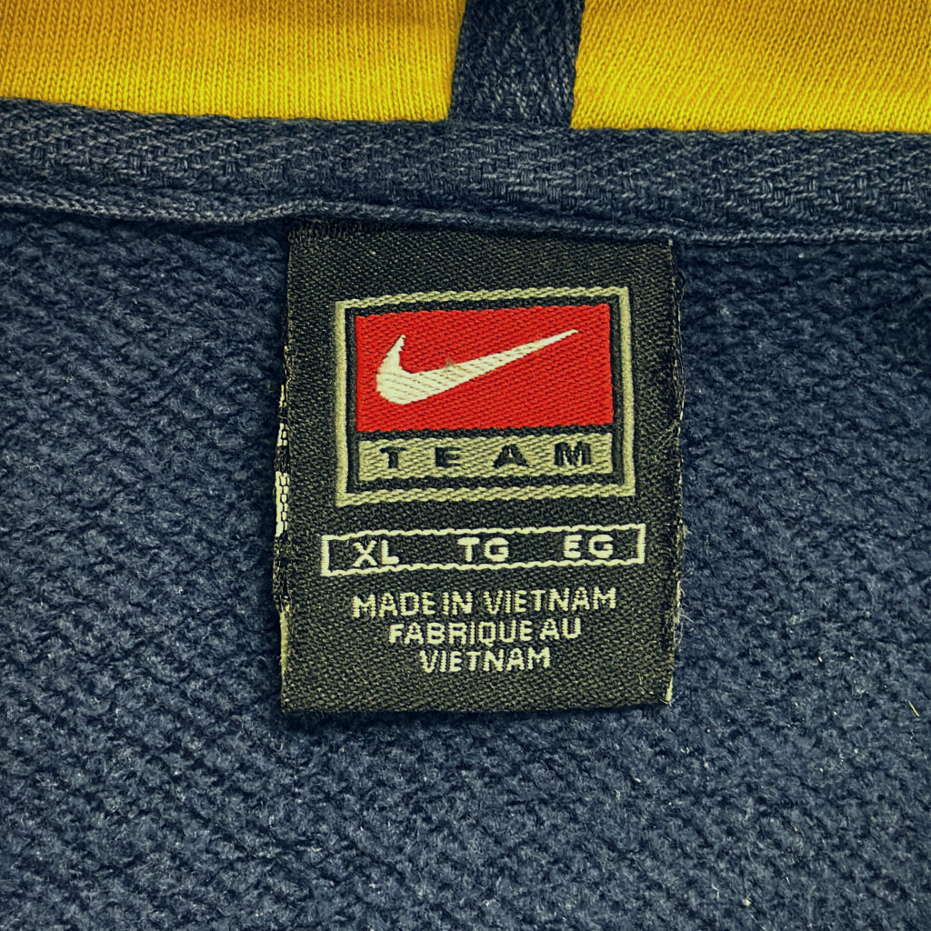 00s NIKE College Hoodie