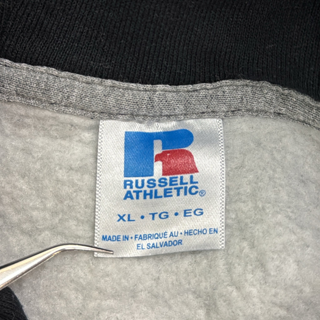 RUSSELL ATHLETIC Plain Hoodie