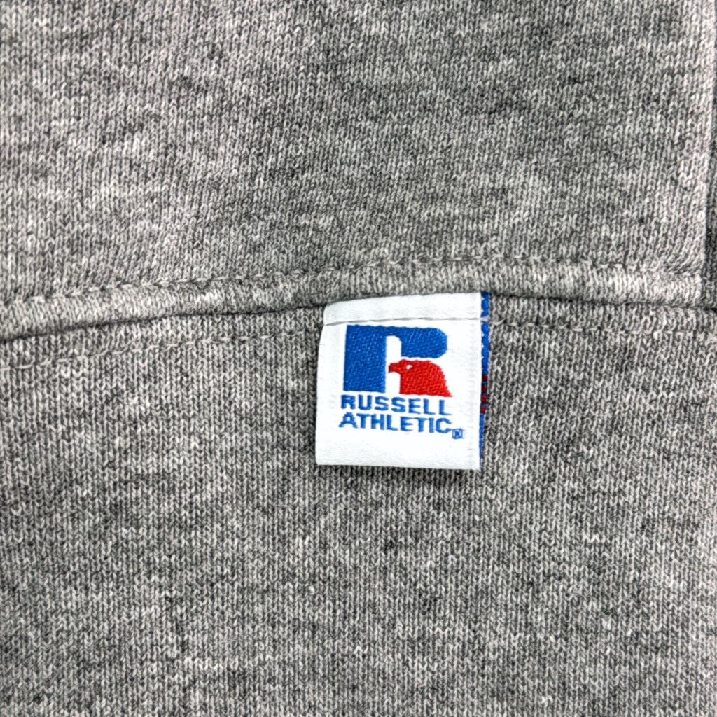 RUSSELL ATHLETIC Plain Hoodie