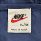 90s NIKE Nylon Jacket