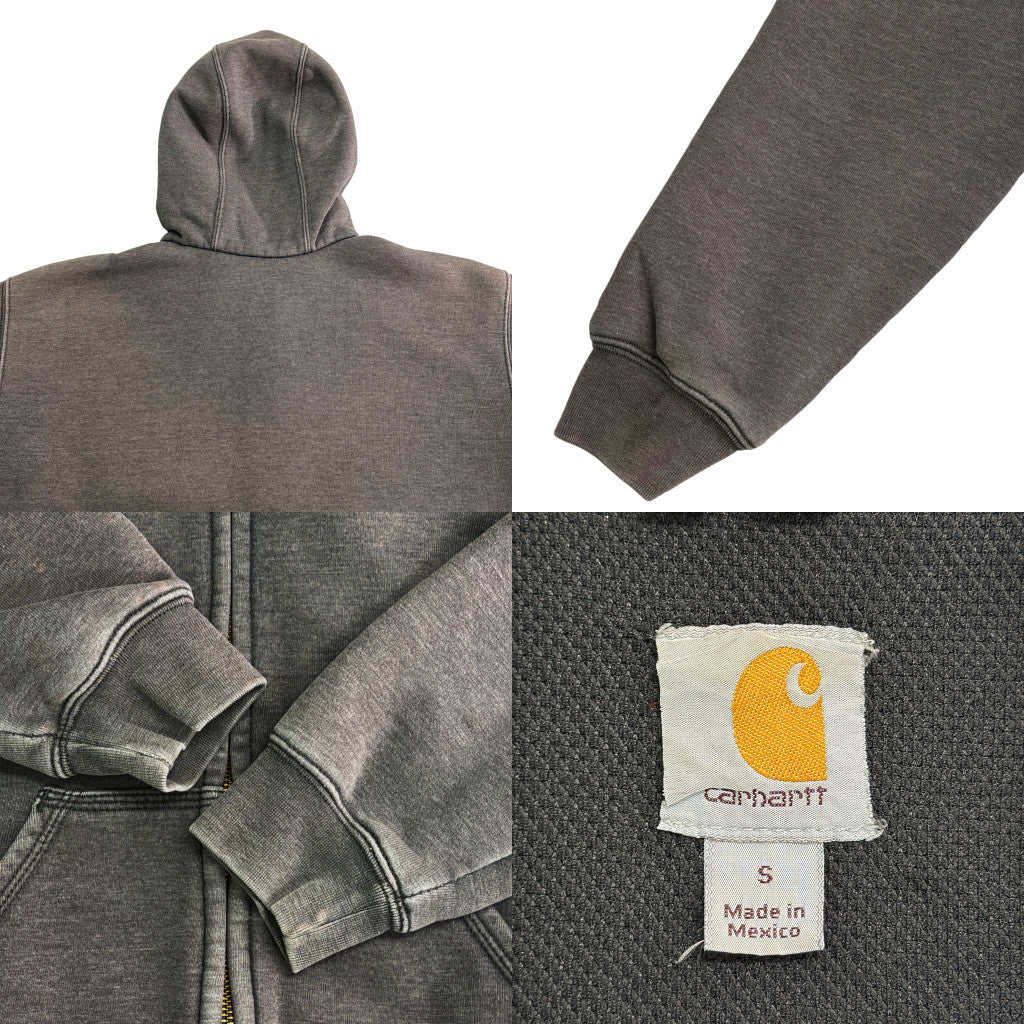 Carhartt Full Zip Hoodie