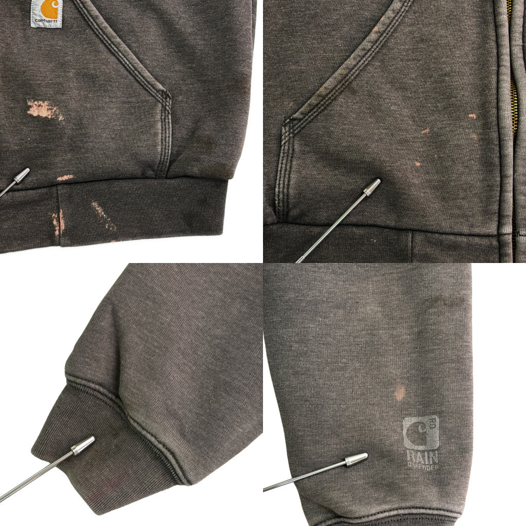 Carhartt Full Zip Hoodie