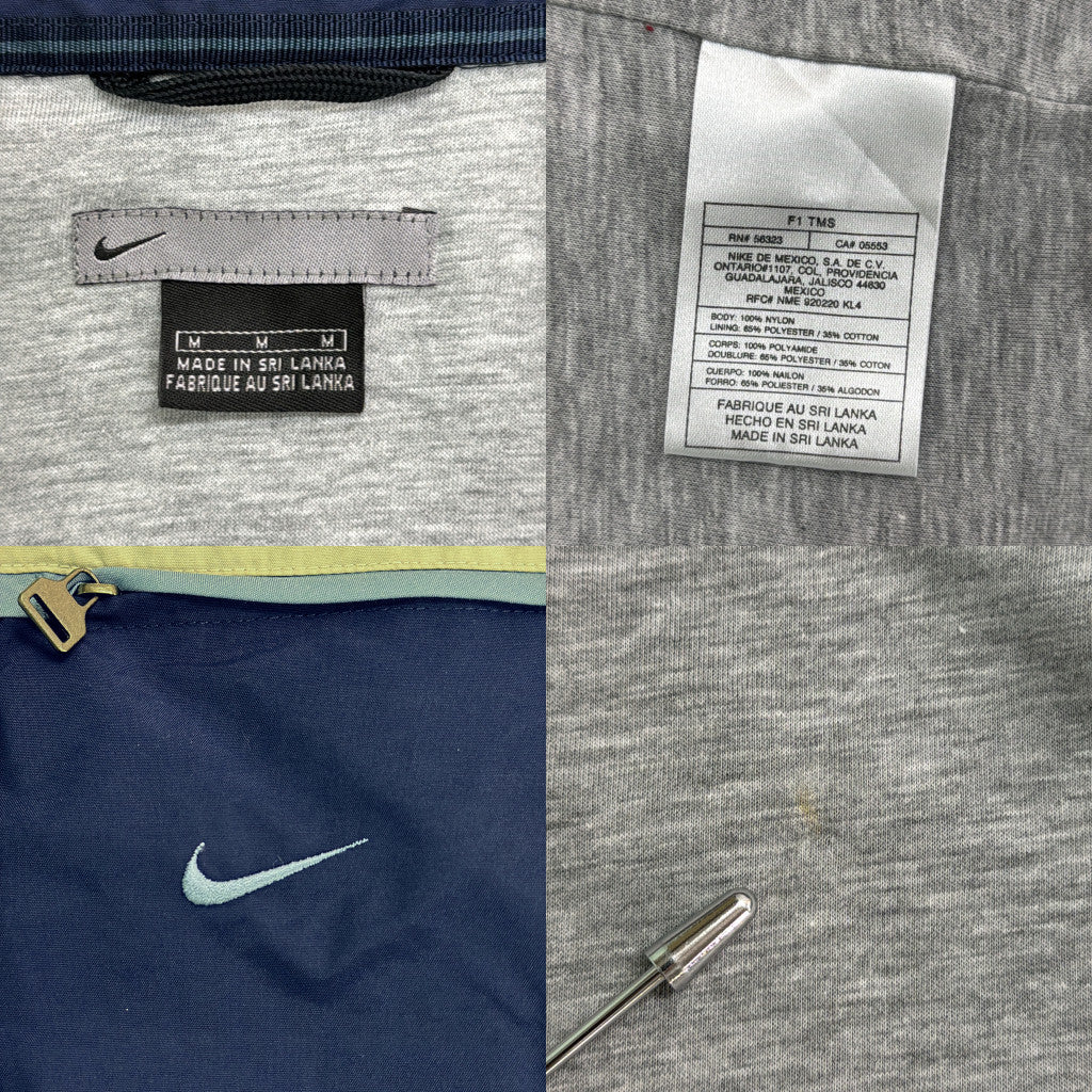 00s NIKE Nylon Jacket
