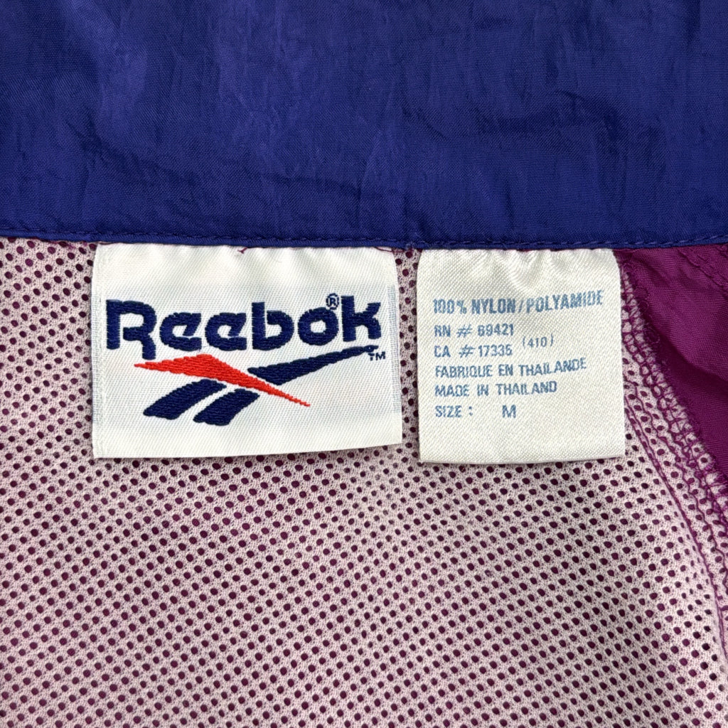 90s Reebok Nylon Jacket