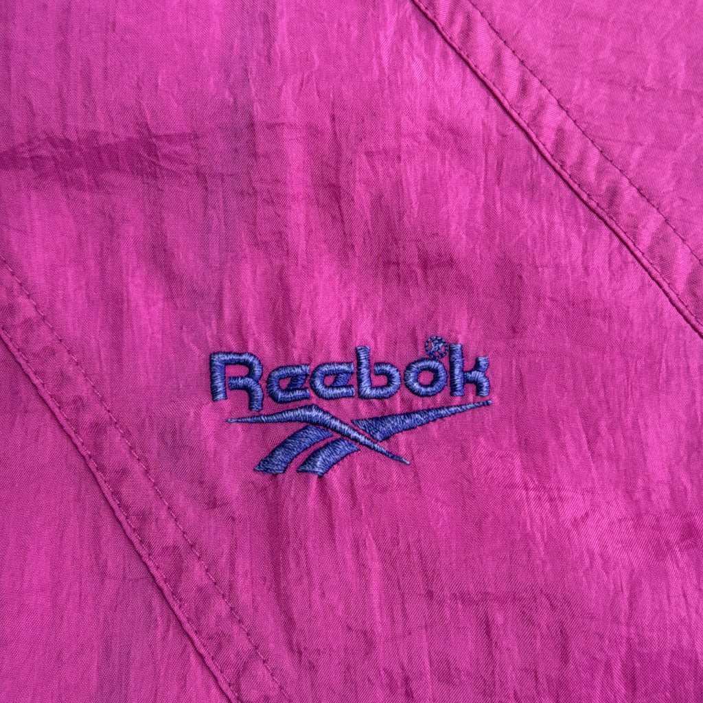 90s Reebok Nylon Jacket