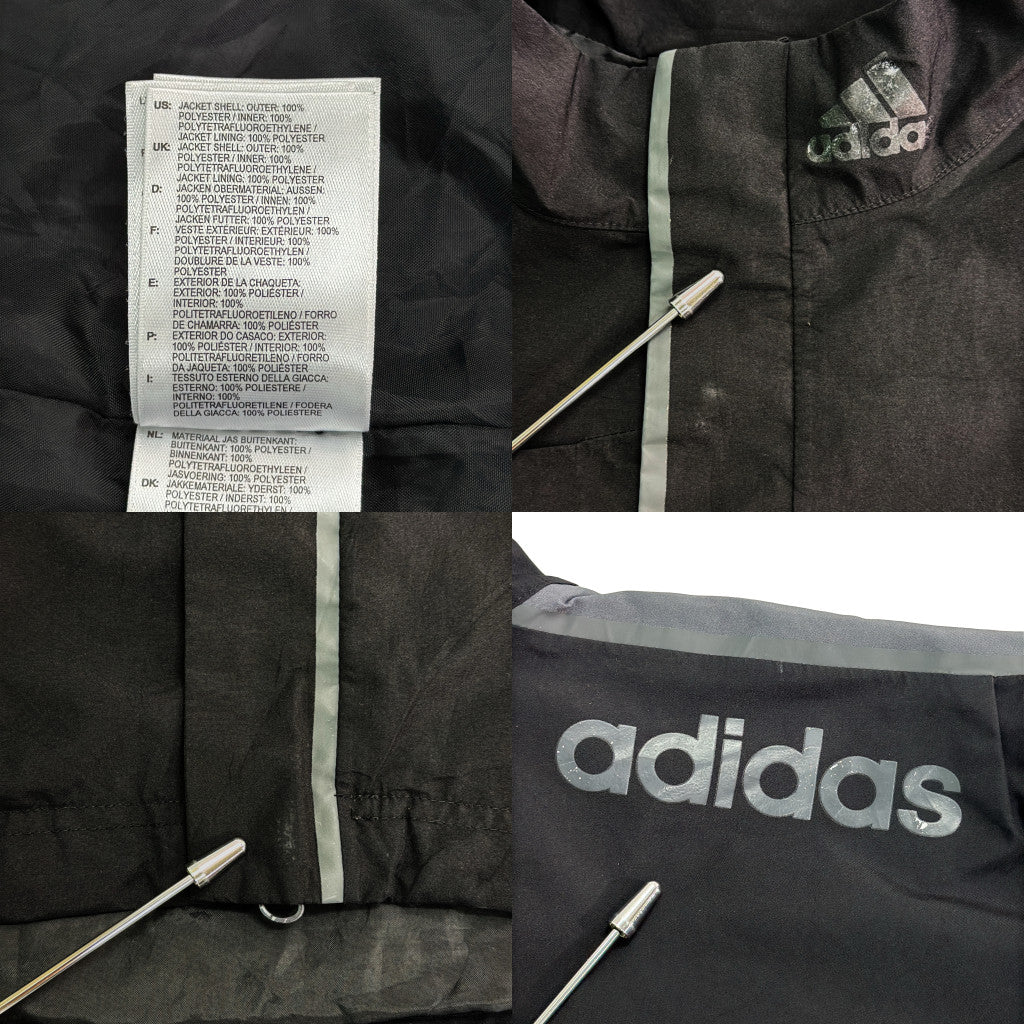 00s adidas Windbreaker Jacket