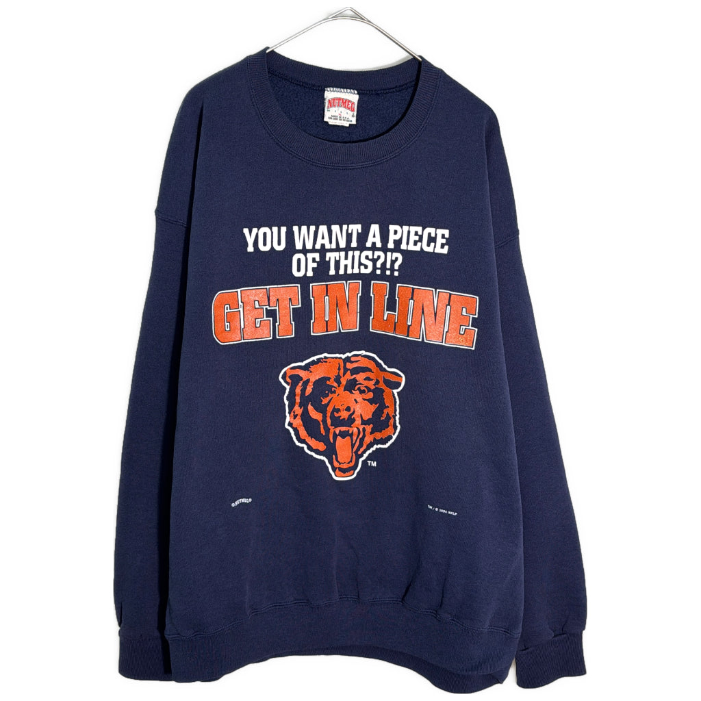 90s NUTMEG Sweat