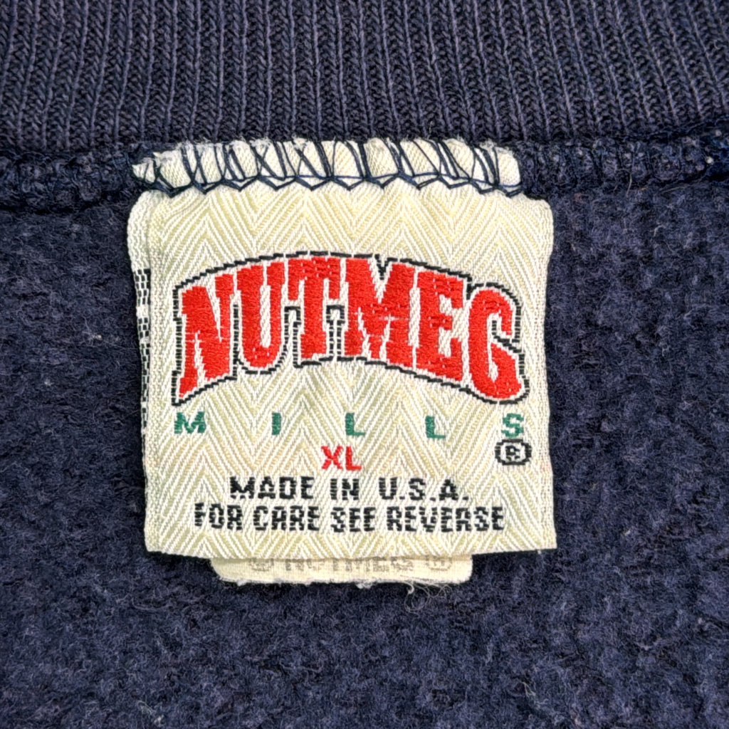 90s NUTMEG Sweat