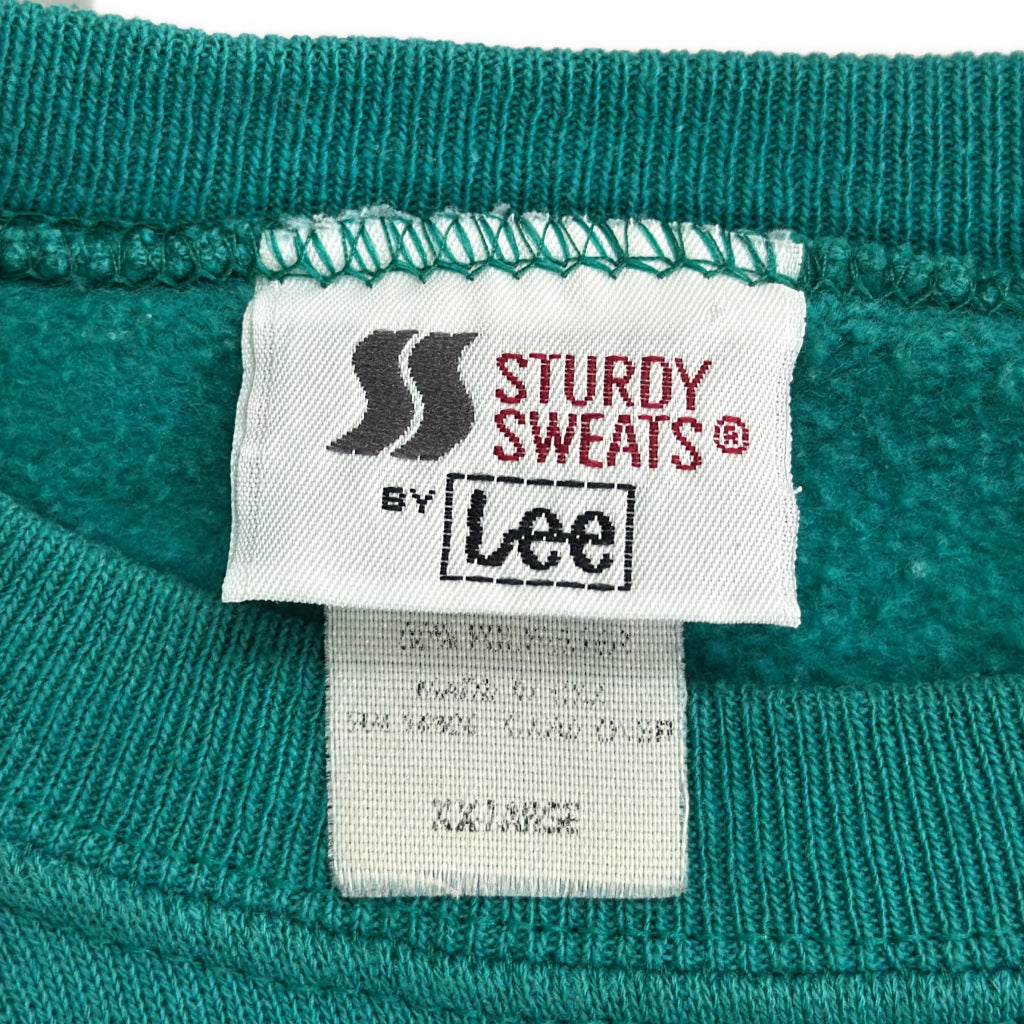 90s Lee STURDY SWEATS by Lee Plain Sweat