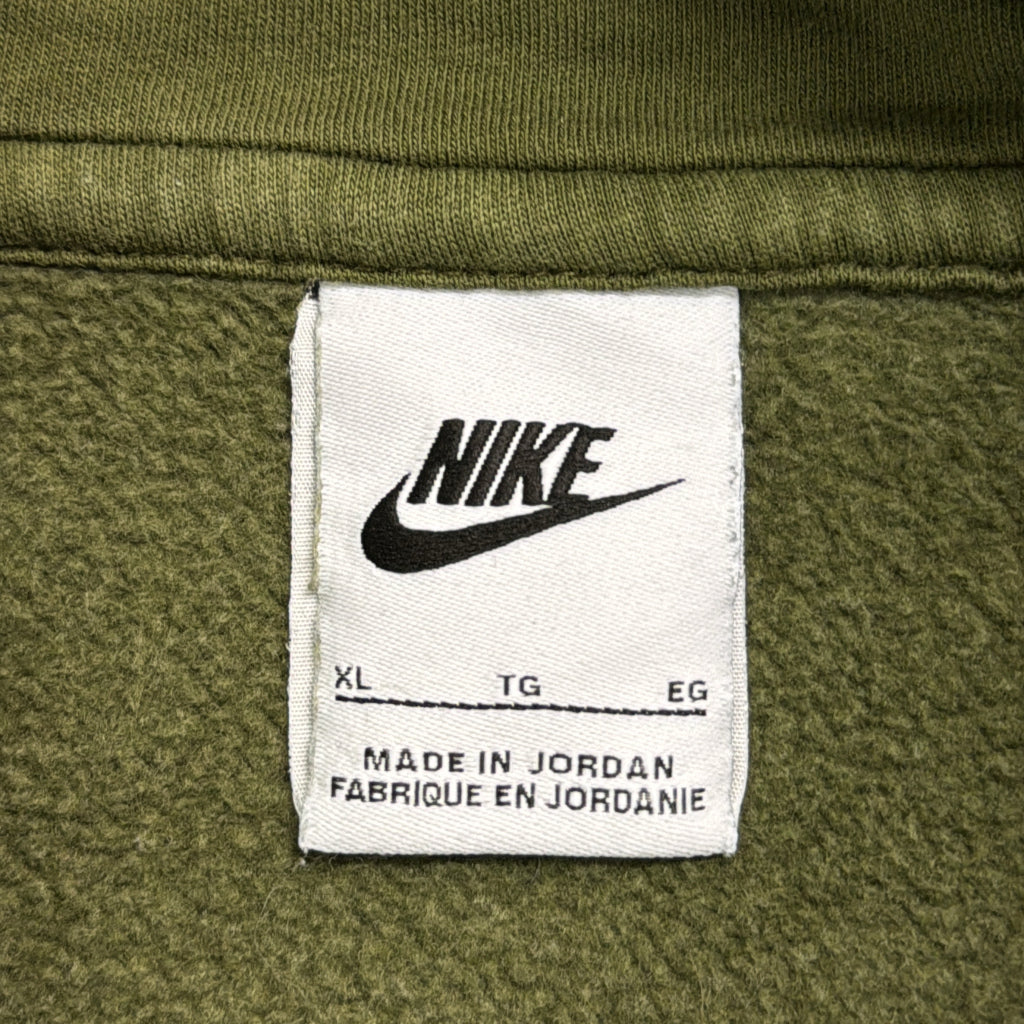 NIKE Logo Hoodie