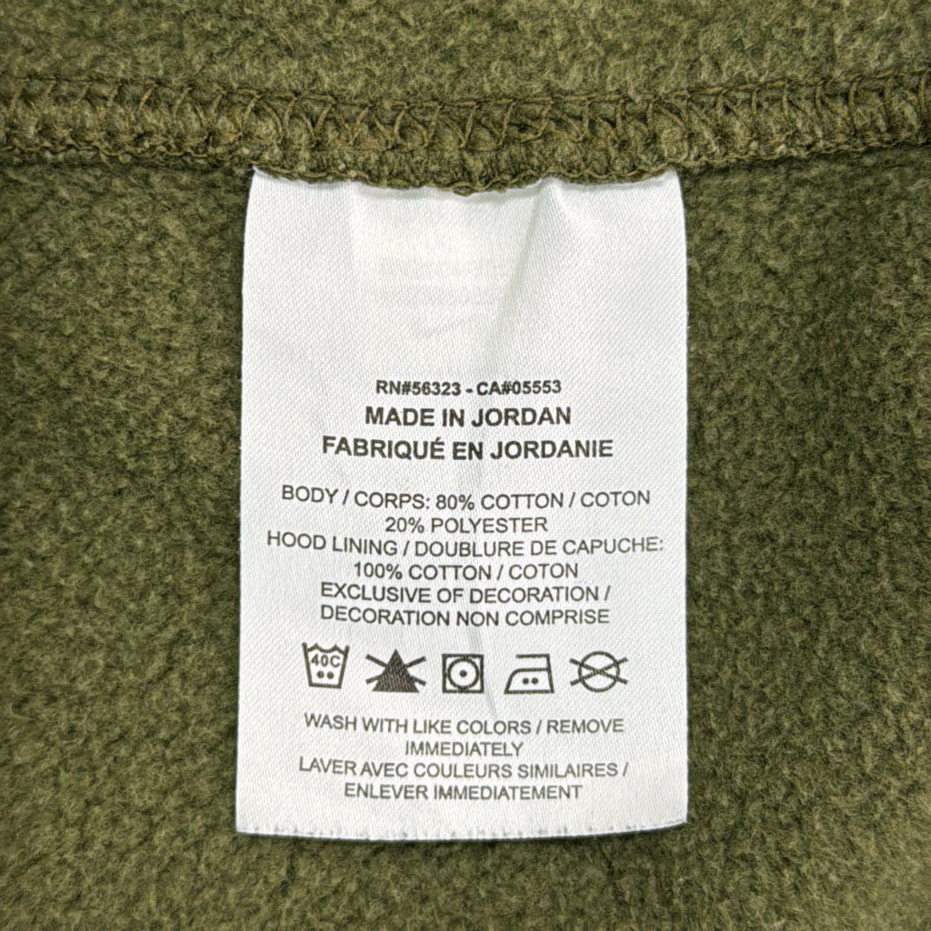 NIKE Logo Hoodie
