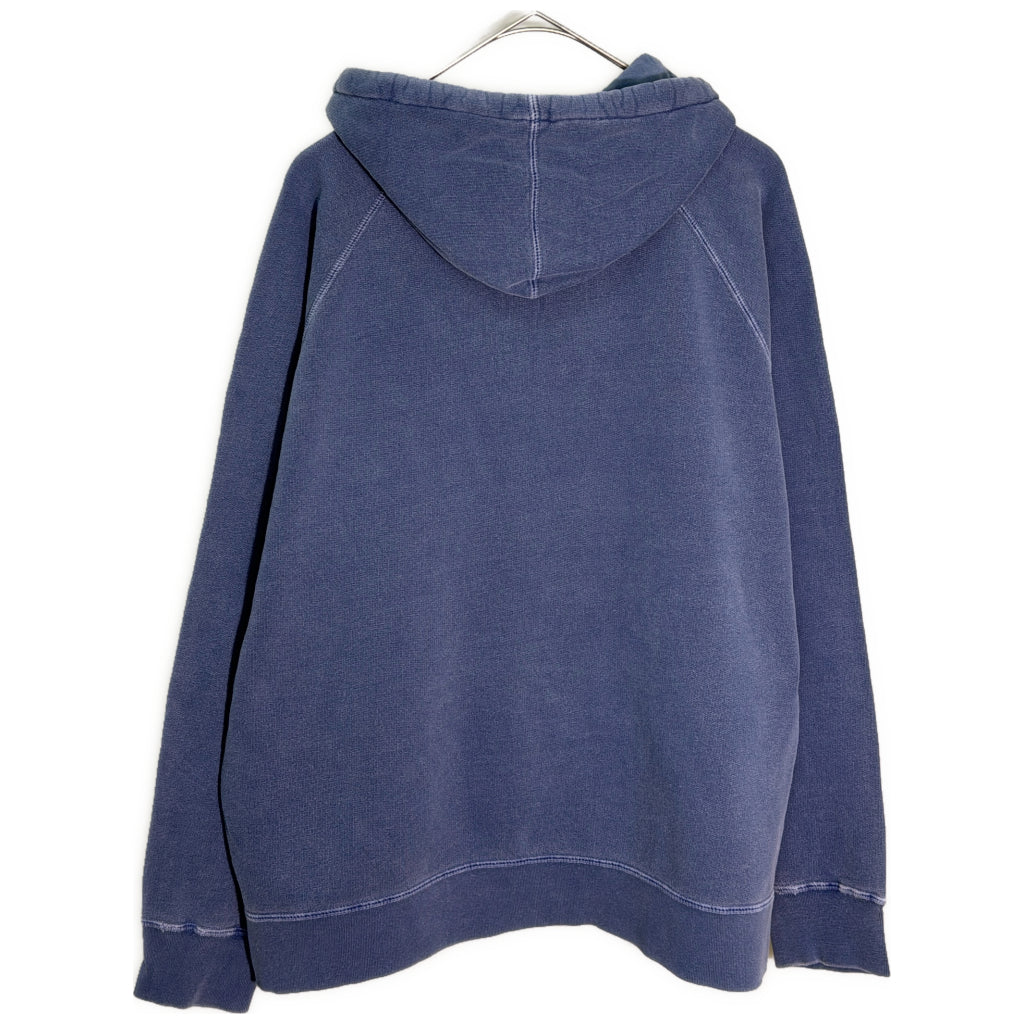 90s Authentic Pigment Full Zip Hoodie