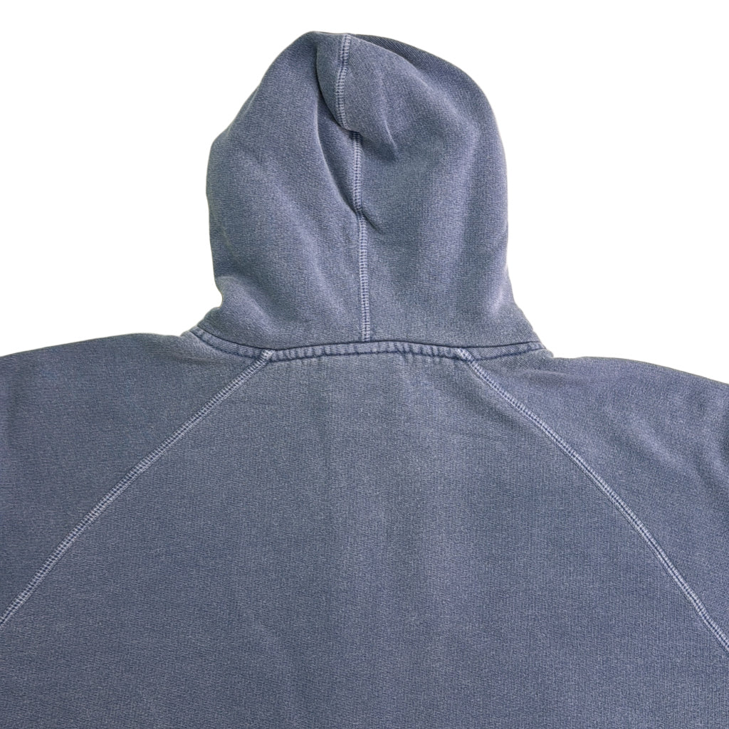 90s Authentic Pigment Full Zip Hoodie