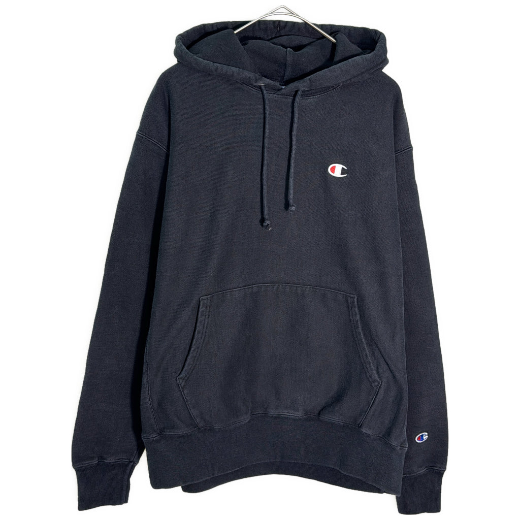 Champion REVERSE WEAVE Logo Hoodie