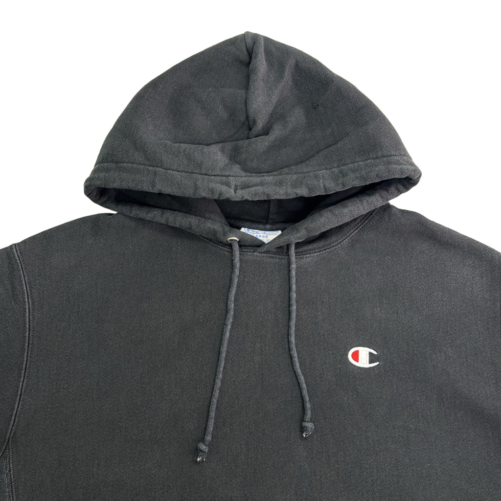 Champion REVERSE WEAVE Logo Hoodie