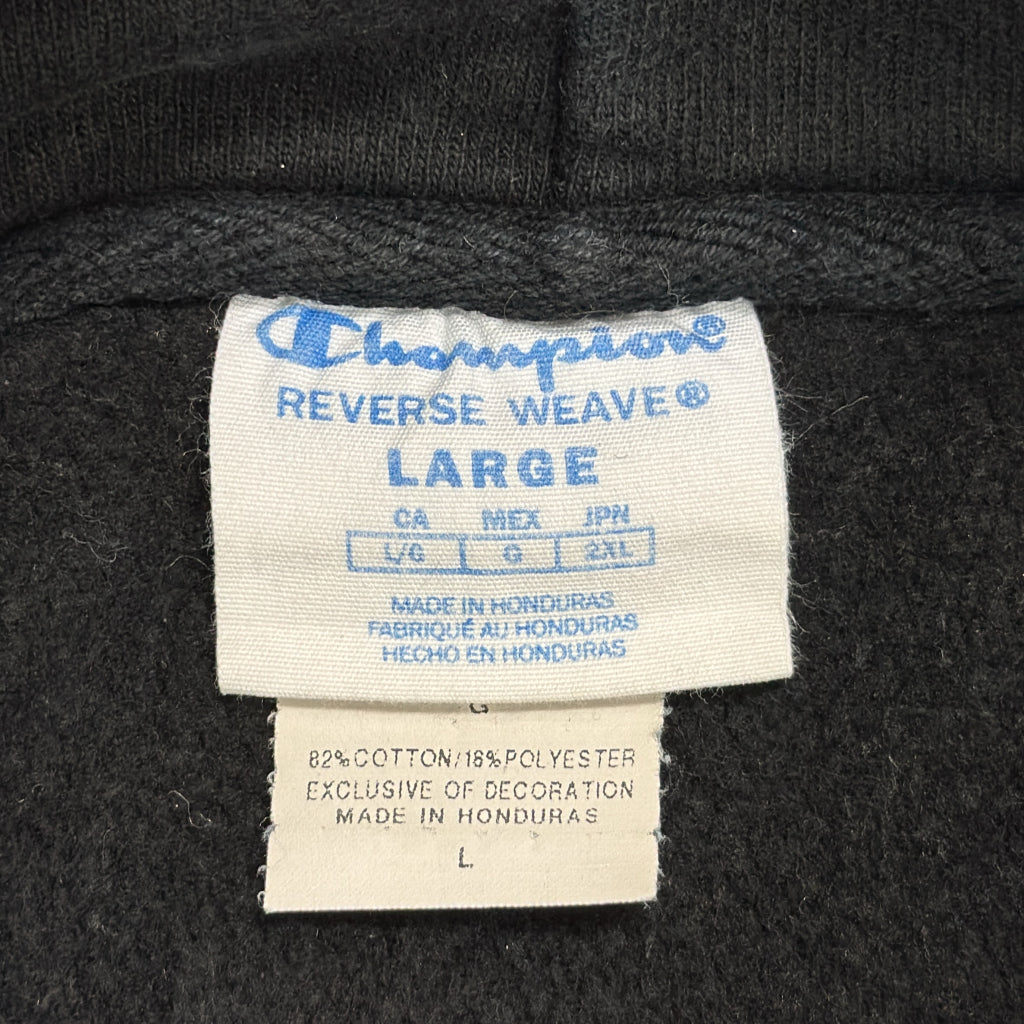 Champion REVERSE WEAVE Logo Hoodie