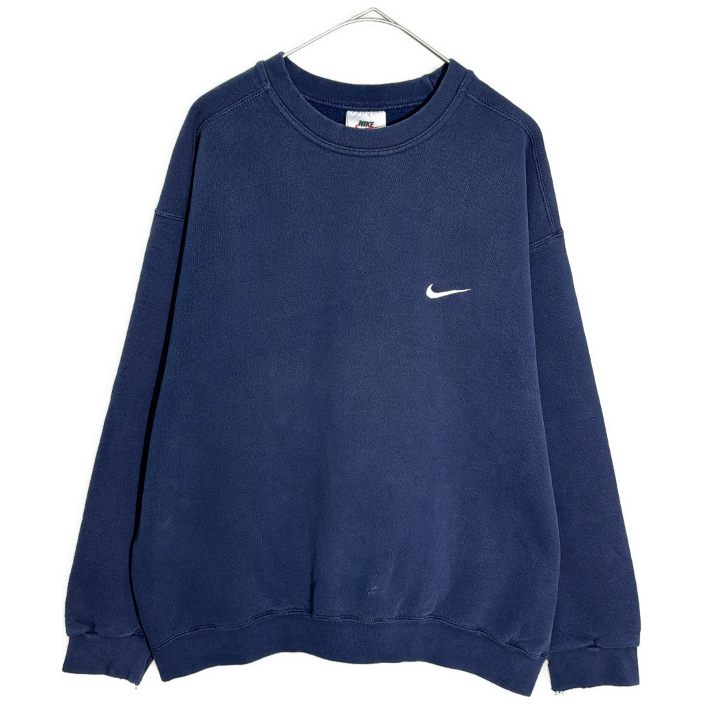 90s NIKE Logo Sweat