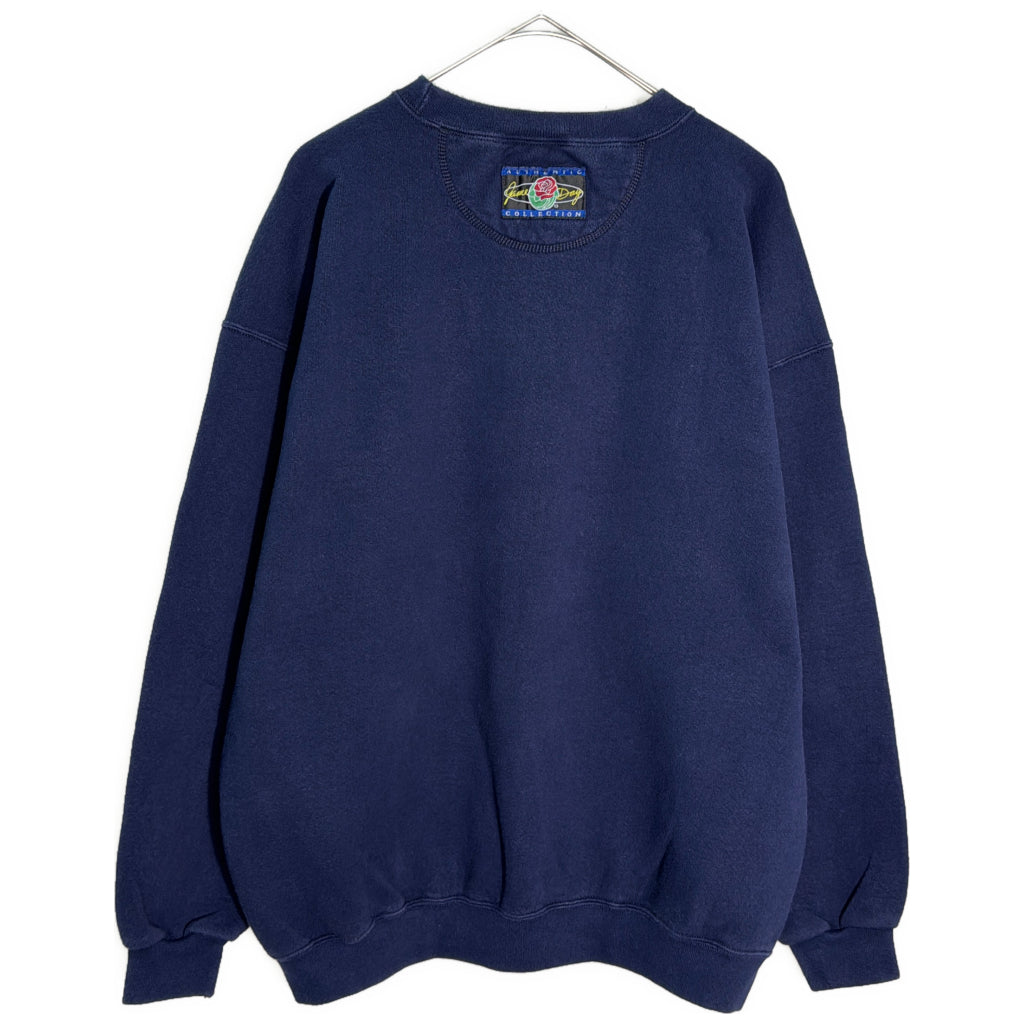 90s SANTEE HVYWT College Sweat