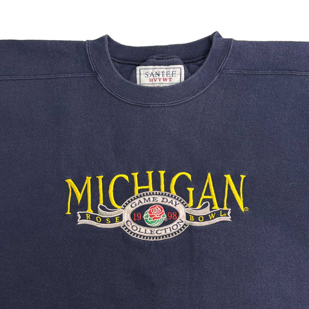 90s SANTEE HVYWT College Sweat