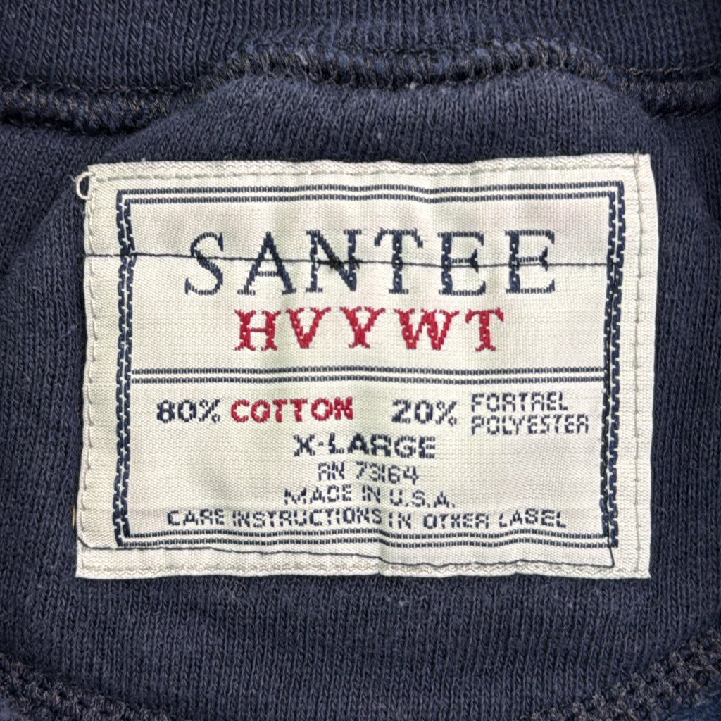 90s SANTEE HVYWT College Sweat