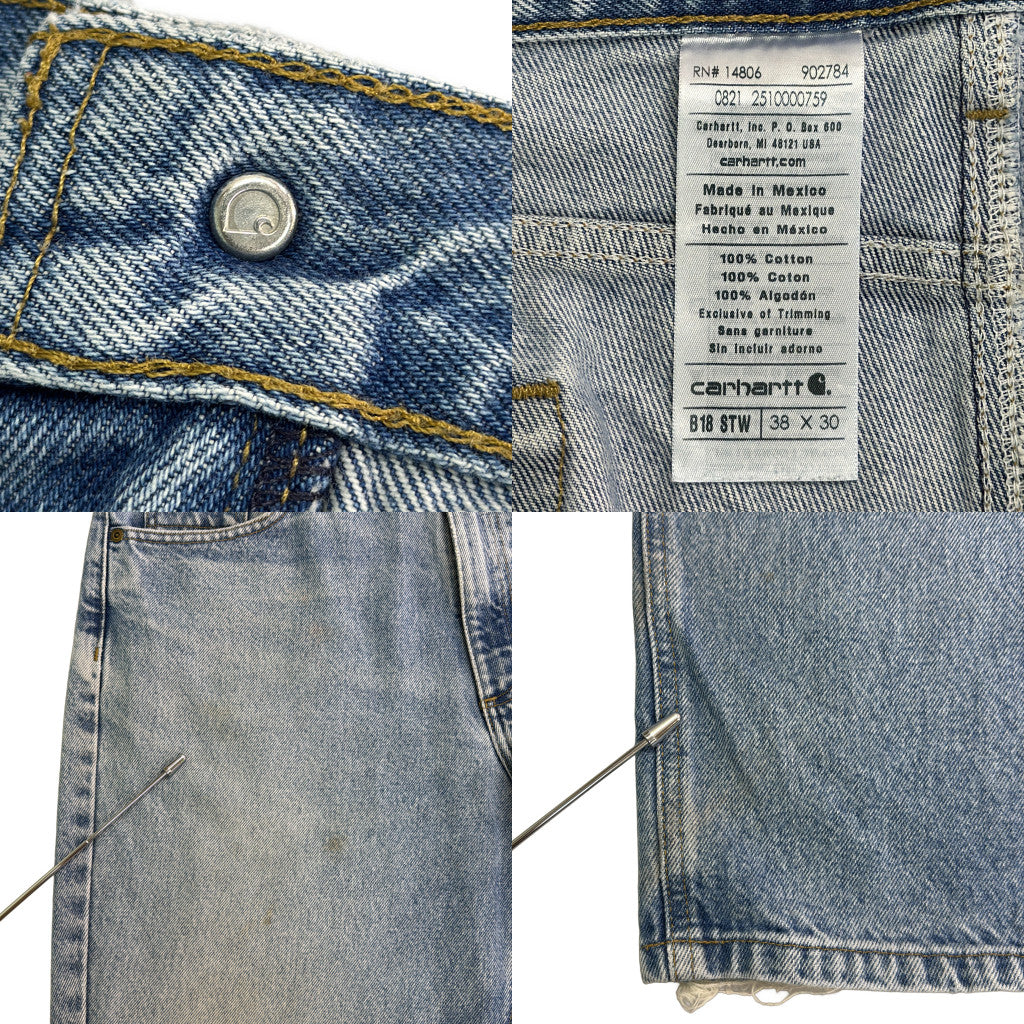 Carhartt Denim Pants