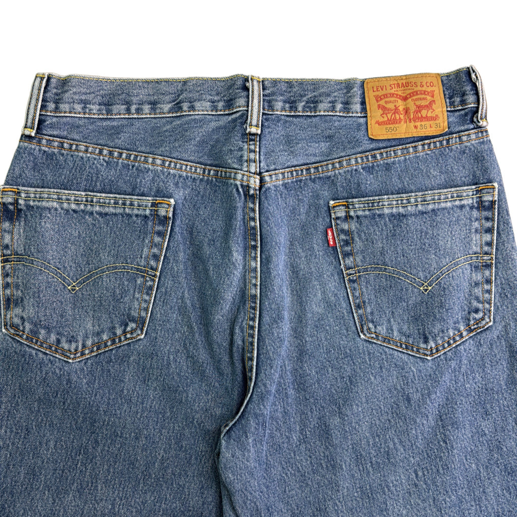 Levi's 550 Denim Pants